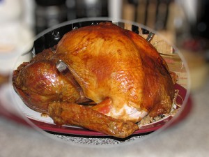 How to Cook An UnStuffed Turkey