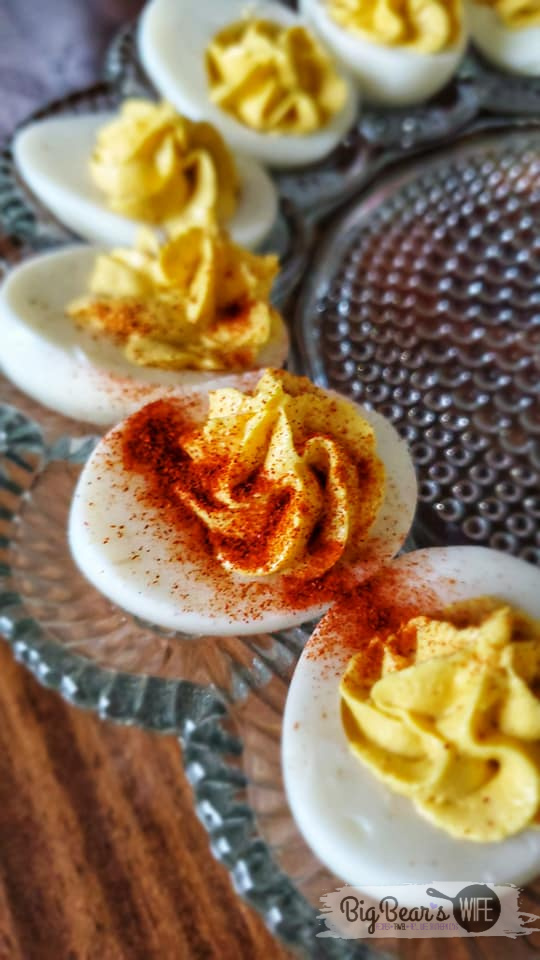 Best Southern Deviled Eggs