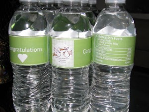 Custom Water Bottle Lables!!!!!!!!
