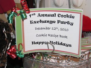 1ST Annual Cooke Exchange Party 2010
