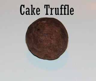 Cake Truffle 