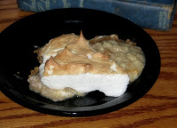 Banana Custard