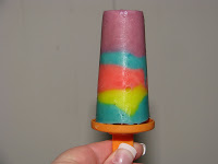 Pudding Pops