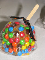 Caramel Dipped Apples