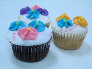 American Cancer Society Cupcakes
