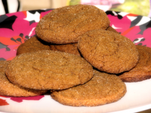 Betty Crocker Molasses Cookies And Prize Pack Giveaway
