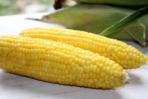 4  Minute Steamed Corn on the Cob