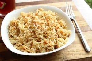 Homemade Chicken Rice-A-Roni