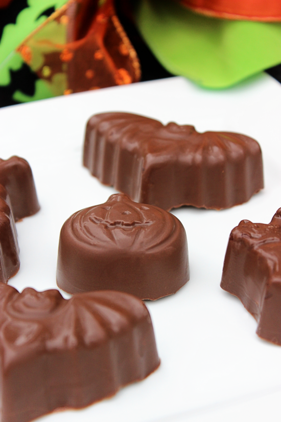 Spooky Marshmallow Filled Chocolates and A Spook-Tacular Halloween With Kraft Giveaway BigBearsWife.com @bigbearswife