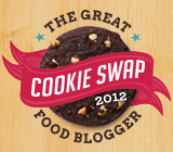 The Great Food Blogger Cookie Swap 2012