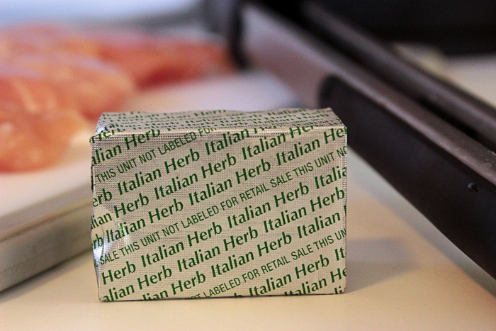 Italian Chicken Pasta Wrap #SundaySupper #SauteExpress
