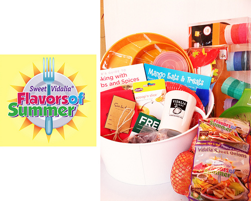 Win a fabulous $100 Givft Card for Sur la Table and an entertaining prize pack all donated by Flavors of Summer. Just ONE of the fabulous prize sets in our #BrunchWeek 2013 giveaway.