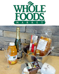 Win a Whole Foods Orlando Breakfast in Bed Basket. Just ONE of the fabulous prize sets in our #BrunchWeek 2013 giveaway.