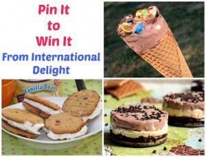 Pin It to Win It – From International Delight