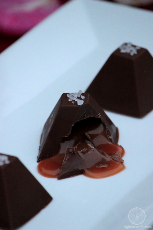 Chocolate Covered Caramels #SundaySupper | BigBearsWife.com