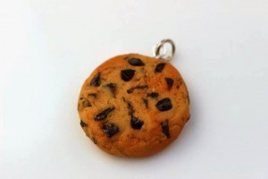 Chocolate Chip Cookie Charm is in the Shop!