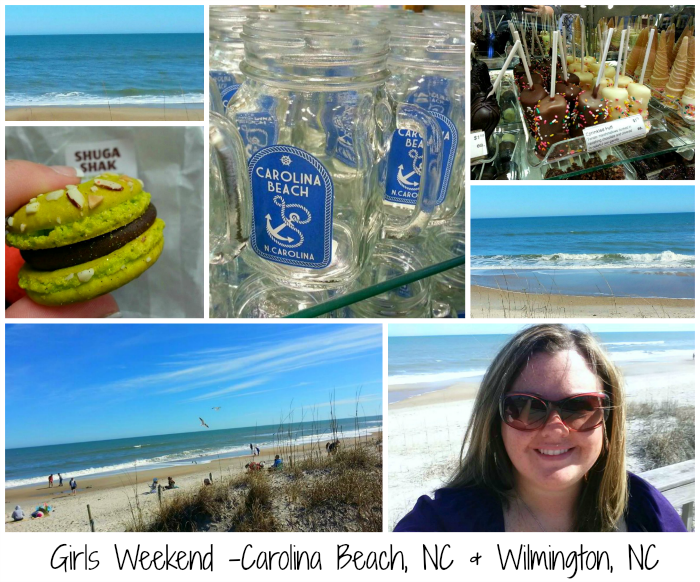 Carolina Beach/Wilmington Girls Weekend - Wilmington, NC | BigBearsWife.com #travel #Wilmington #CarolinaBeach