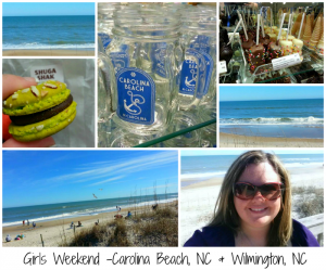 Carolina Beach/Wilmington Girls Weekend – Wilmington, NC