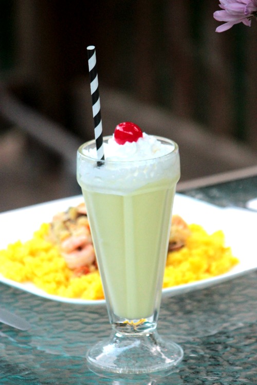  #silkcoconutmilk Drink Inspired by  @LoveMySilk