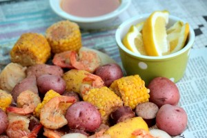 Easy Southern Low Country Boil