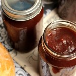 Slow Cooker Apple Butter (Refrigerated Version)