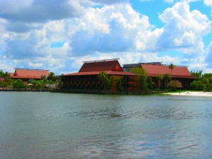 Disney’s Polynesian Resort – Walt Disney World – Florida