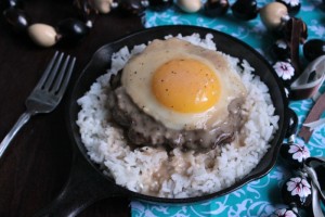 Loco Moco and Celebrating 7 years of Marriage – Renewing Our Vows in Hawaii
