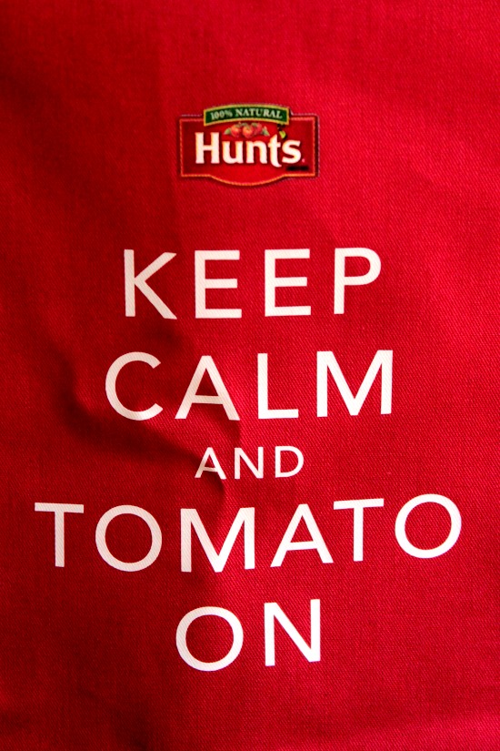 Keep Calm and Tomato On!!