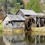 Mabry Mill and the Blue Ridge Parkway – Virginia
