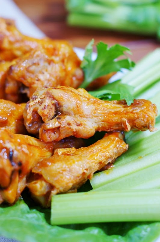 Ingredient Feature Friday: Chicken Wings - Chicken Wings 12 Different ...