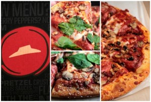 Big Bear’s Pizza Obsession and Pizza Hut’s All New Flavors #flavorofnow