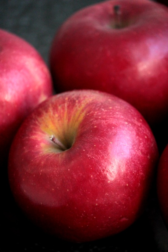 #RubyFrost Apple - Apple Cinnamon Dessert Risotto