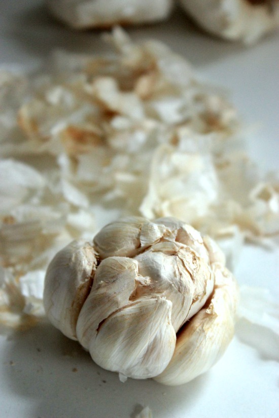 How To Make: Roasted Garlic