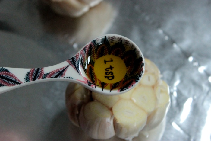 How To Make: Roasted Garlic