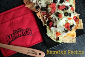 Manwich Nachos #ManwichMondays