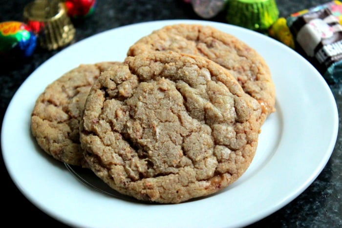 Candy Explosion Cookies