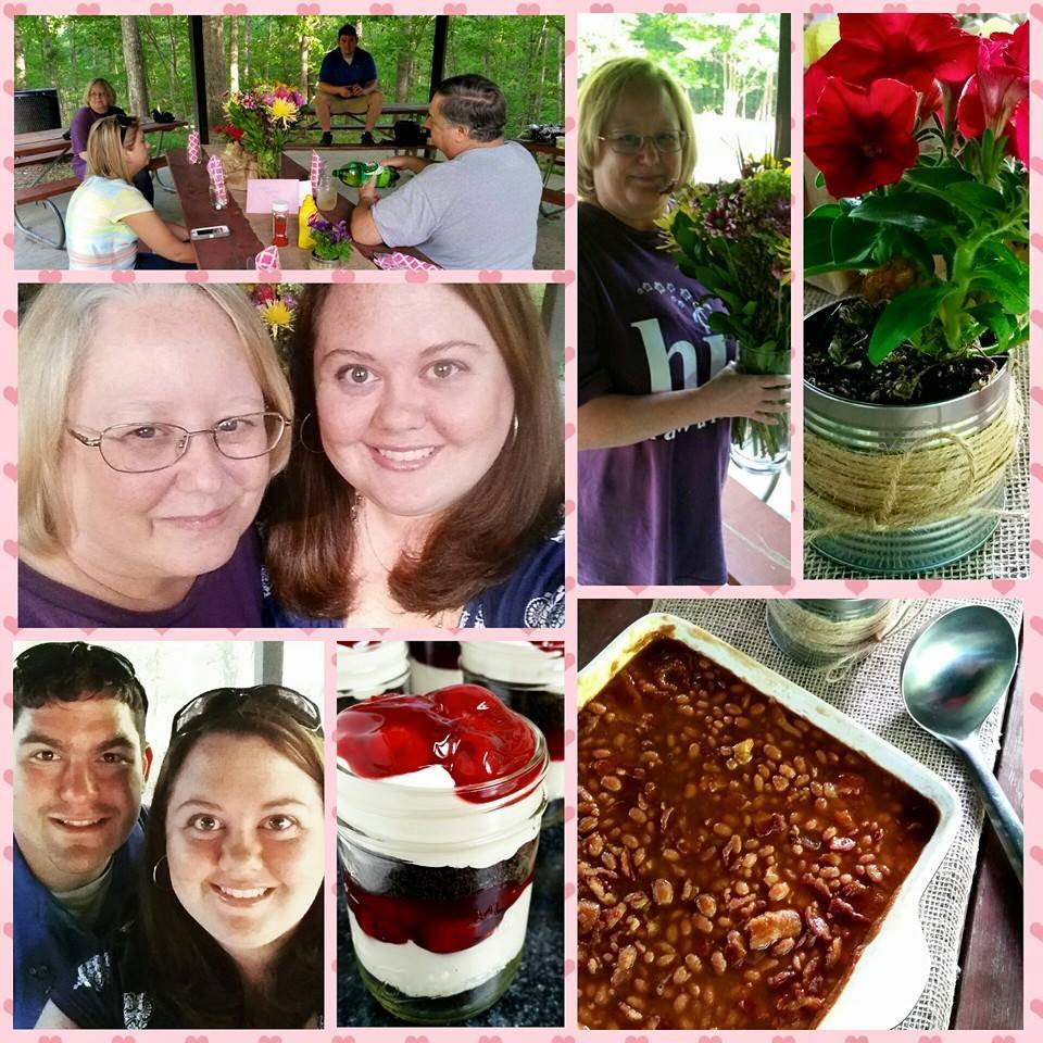 Mother's Day Cookout