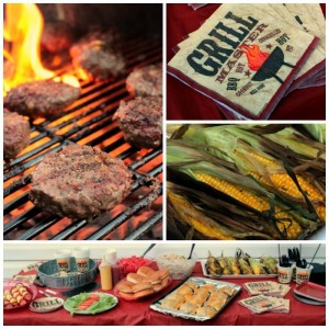 Grill Master Party – Grilling Recipes