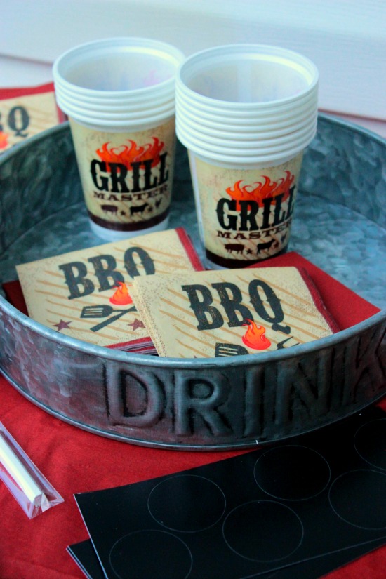 Grill Master Party - Grilling Recipes