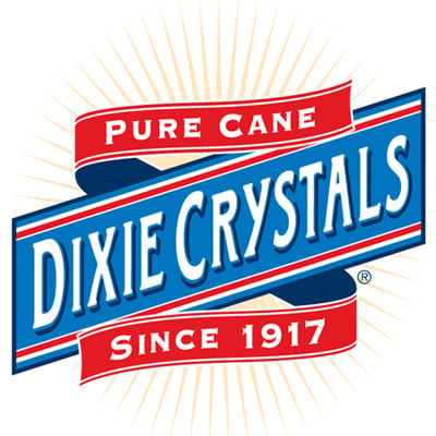 Dixie crystals logo.