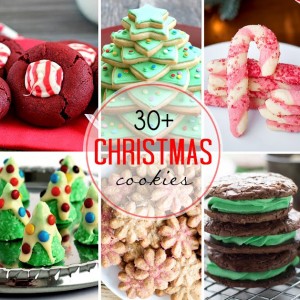31 Christmas Cookie Recipes for a Cookie Party Exchange