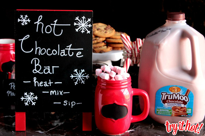How to Set Up the Perfect Hot Chocolate Bar - Big Bear's Wife