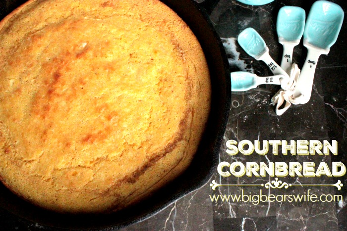 southern cornbread
