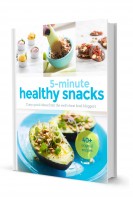 5-Minute Healthy Snack E-Cookbook