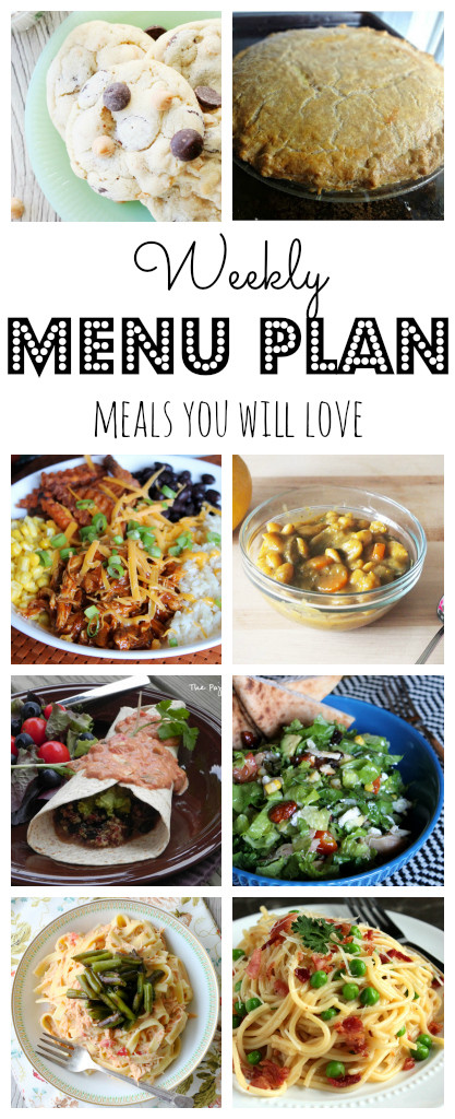Weekly Meal Plan 022916-pinterest