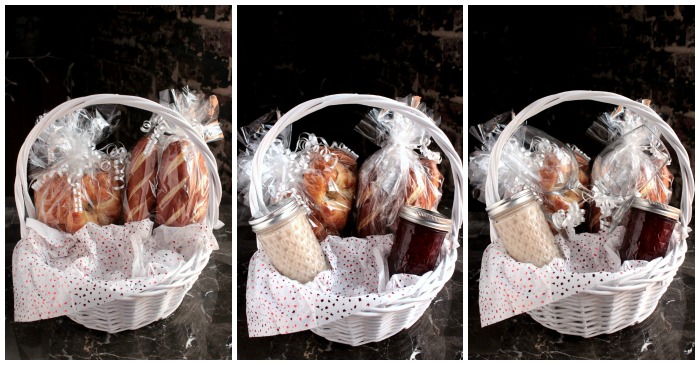 Wine Brunch Gift Basket - Make Your Own Gift Basket