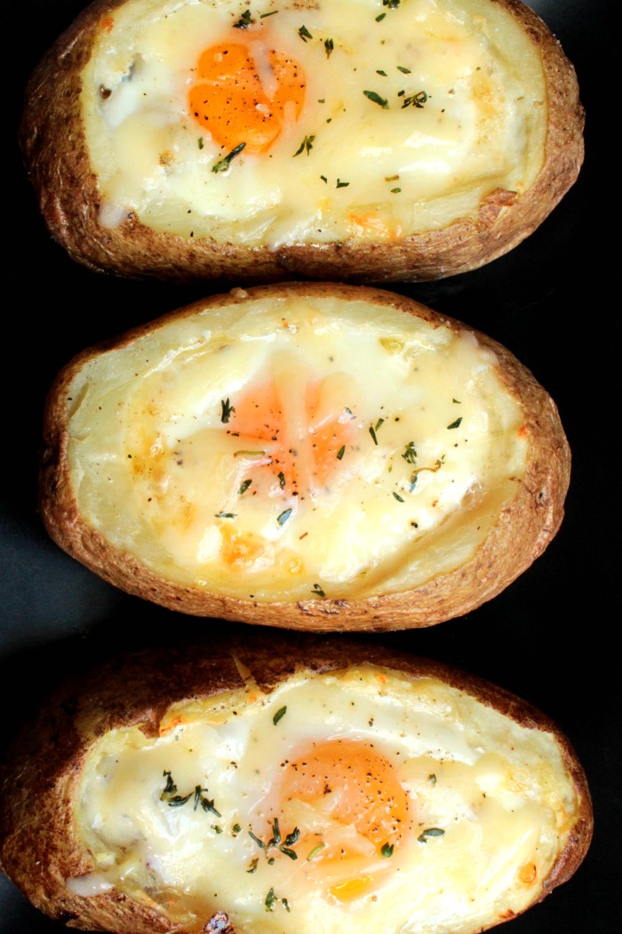 Breakfast Potatoes #BrunchWeek