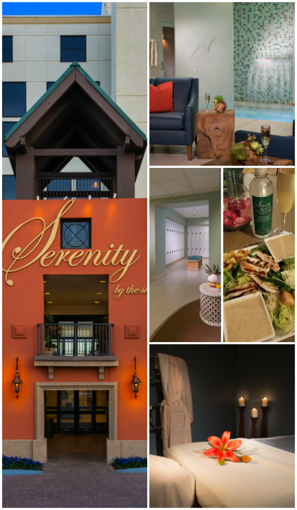 Serenity by the Sea Spa - Hilton Sandestin Beach Golf Resort & Spa
