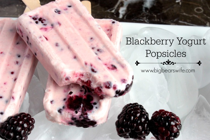 Blackberry Yogurt Popsicle (2)