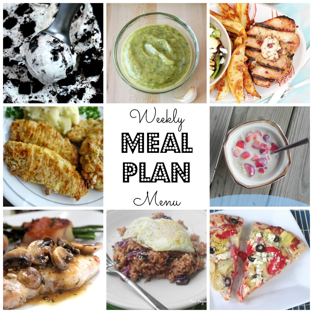Weekly Meal Plan 061316-square